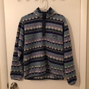 *VINTAGE* Patagonia Fleece Pullover
